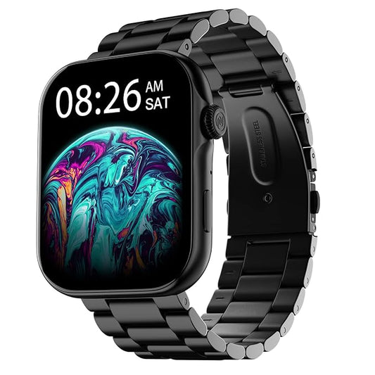 Noise ColorFit Ultra 3 Bluetooth Calling Smart Watch with Biggest 1.96"